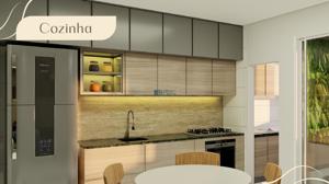 Apartamento 3 quartos 4 banheiros 158m²