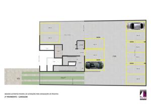 Apartamento 2 quartos 2 banheiros 54m²