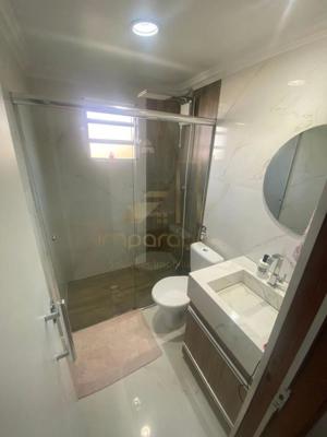 Apartamento 2 quartos 1 banheiro 48m²
