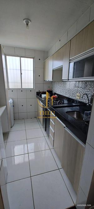 Apartamento 2 quartos 1 banheiro 90m²
