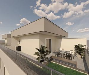 Apartamento 2 quartos 2 banheiros 141m²