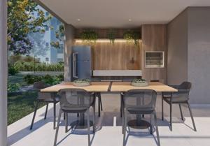 Apartamento 3 quartos 2 banheiros 73m²