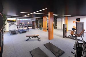 Apartamento 3 quartos 2 banheiros 99m²