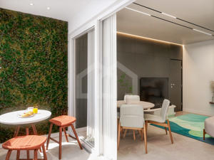 Apartamento 1 - 2 quartos 0 - 2 vagas 25 a 113m²
