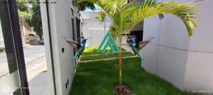 Apartamento 4 quartos 4 banheiros 417m²