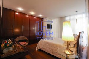 Casa 4 quartos 4 banheiros 336m²