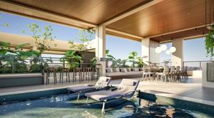 Apartamento 2 quartos 2 banheiros 110m²