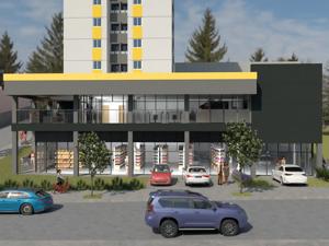 Apartamento 2 quartos 2 banheiros 45m²
