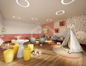 Apartamento 1 - 2 quartos 1 vagas 44 a 60m²
