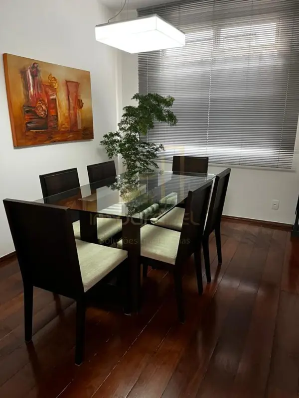 Apartamento 3 quartos 2 banheiros 100m²
