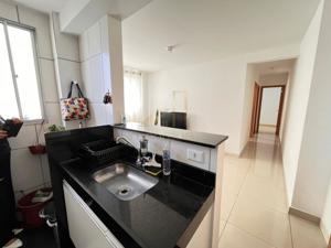 Apartamento 2 quartos 1 banheiro 49m²
