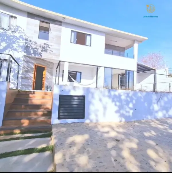 Casa 5 quartos 5 banheiros 500m²