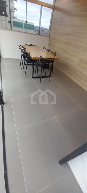 Cobertura 2 quartos 1 vaga 105m²