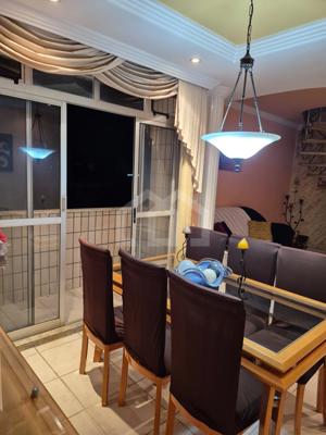 Cobertura 4 quartos 2 vagas 190m²