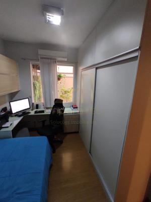 Apartamento 3 quartos 2 banheiros 45m²
