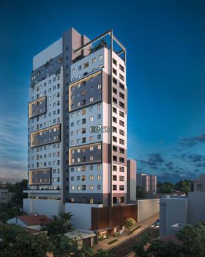 Apartamento 2 quartos 1 banheiro 33m²