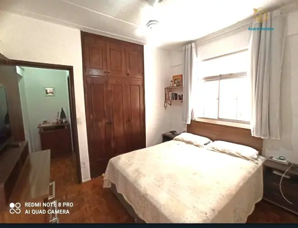 Apartamento 2 quartos 1 banheiro 40m²
