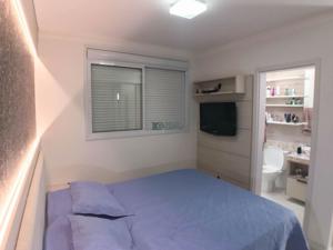 Apartamento 3 quartos 3 banheiros 154m²