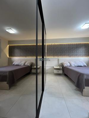 Apartamento 3 quartos 3 banheiros 154m²