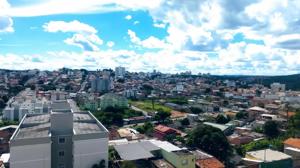 Cobertura 4 quartos 3 vagas 115m²