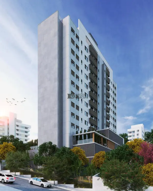 Apartamento 5 quartos 7 banheiros 309m²
