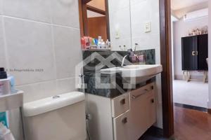 Cobertura 2 quartos 2 vagas 140m²