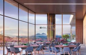 Apartamento 3 quartos 3 banheiros 116m²