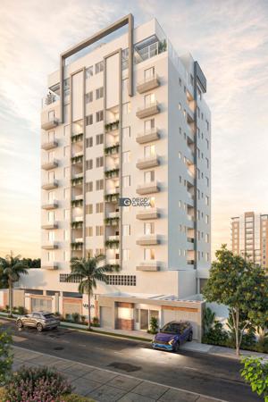 Apartamento 3 quartos 4 banheiros 158m²