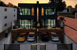 Casa 3 quartos  banheiros 172m²