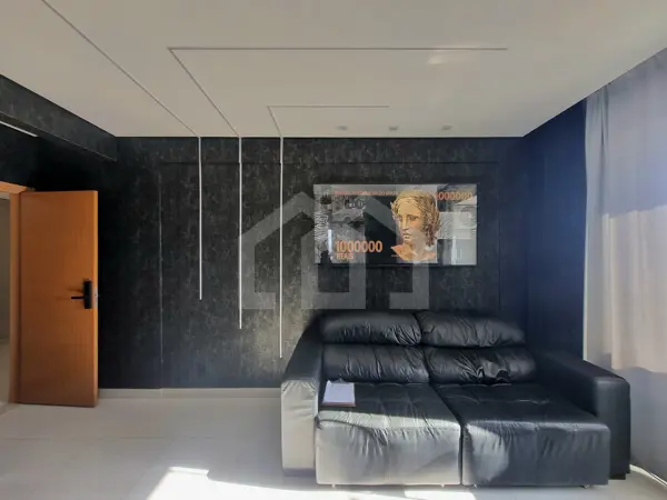 Apartamento 2 quartos 2 vagas 55m²
