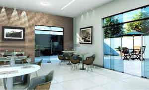 Apartamento 3 quartos 2 banheiros 100m²