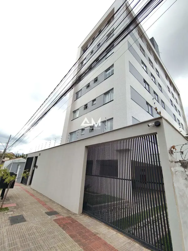 Apartamento 1 quarto 1 banheiro 45m²