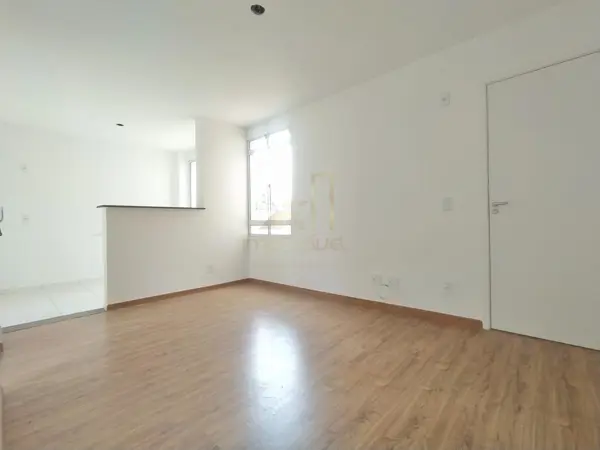 Apartamento 2 quartos 1 banheiro 48m²

