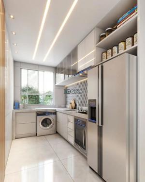 Apartamento 3 quartos 3 banheiros 105m²