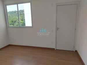 Apartamento 2 quartos 1 banheiro 