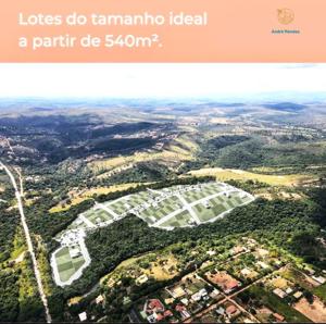Lote-Área-Terreno 540m²