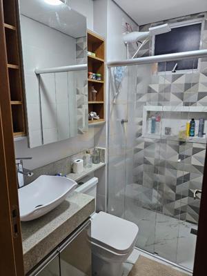Apartamento 3 quartos 2 banheiros 111m²
