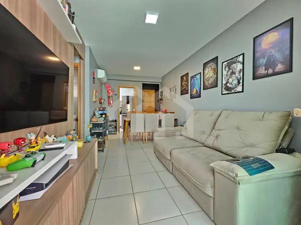 Apartamento 3 quartos 2 vagas 154,67m²
