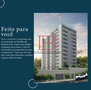 Apartamento 2 quartos 1 banheiro 