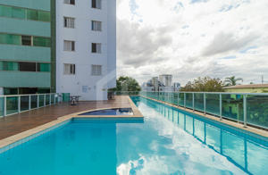 Cobertura 3 quartos 3 vagas 190m²