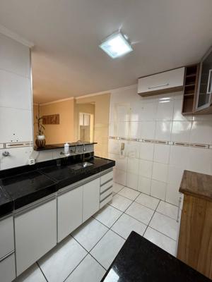 Apartamento 2 quartos 1 banheiro 45m²