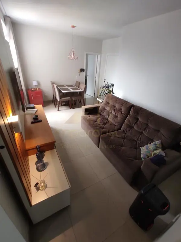 Apartamento 2 quartos 2 banheiros 