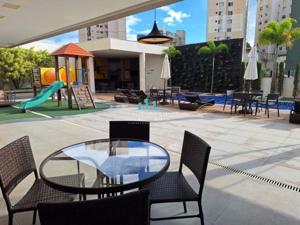 Apartamento 2 quartos 3 banheiros 