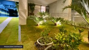 Apartamento 2 quartos 2 banheiros 93m²
