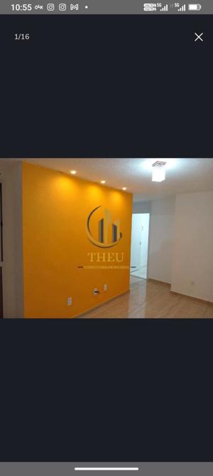 Apartamento 2 quartos 1 banheiro 120m²
