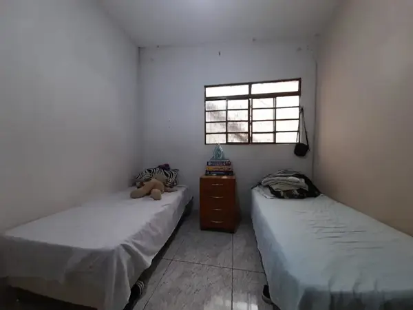 Casa 3 quartos 1 vaga 90m²
