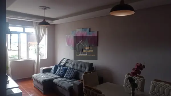 Apartamento 3 quartos 2 banheiros 155m²