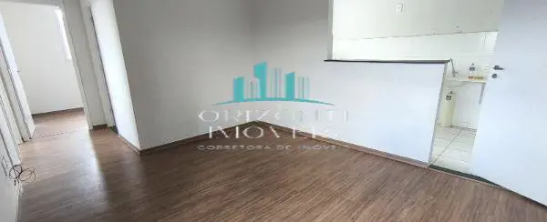 Apartamento 3 quartos 1 banheiro 