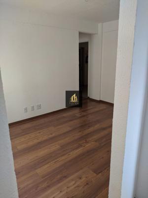 Apartamento 2 quartos 1 banheiro 48,7m²