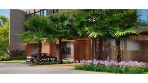 Apartamento 2 quartos 3 banheiros 77m²
